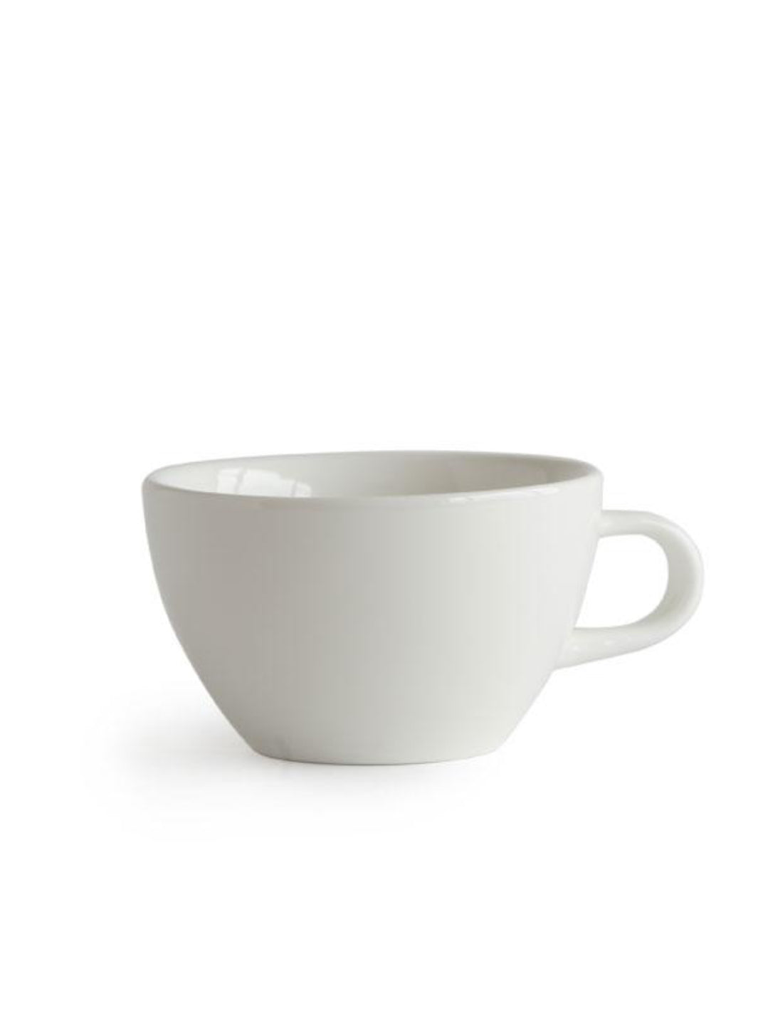 Photo of ACME Espresso Latte Cup (280ml/9.47oz) ( Milk ) [ Acme & Co. ] [ Coffee Cups ]